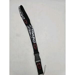 Chevrolet Lanyard New Key Chain